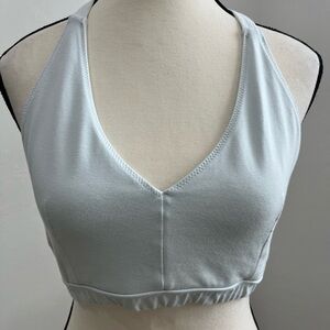 ATHLETA  WOMEN’S SPORTS BRA SIZE M‎ BABY BLUE